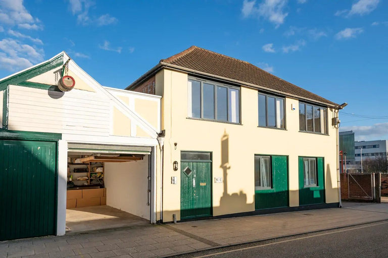 Exterior & Views, No1 Dove Street, Suffolk