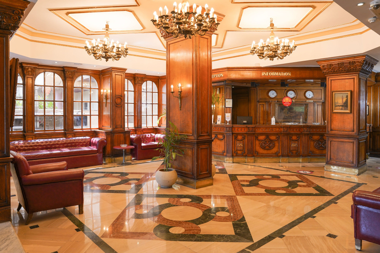 Public Area 2, Royal Marshal Hotel, Heliopolis