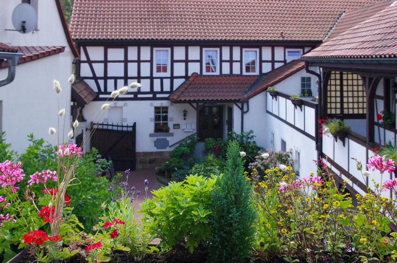 Exterior & Views 2, Landhotel Kains Hof, Saalfeld-Rudolstadt