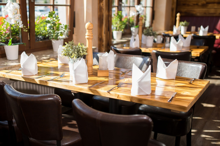 Food & Drinks 5, Hotel Restaurant Thueringer Hof, Kyffhäuserkreis