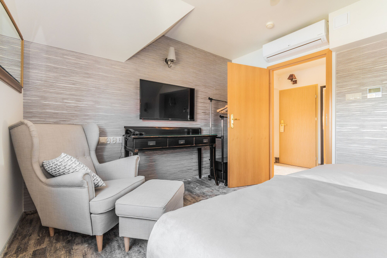 Bedroom 3, Hotel Kahlberg, Nowy Dwór Gdański