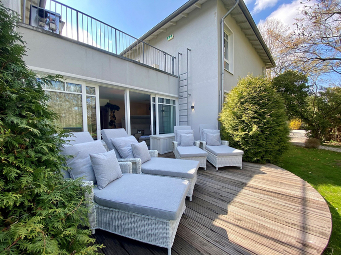 Exterior & Views 2, Parkhotel Bielefeld, Bielefeld