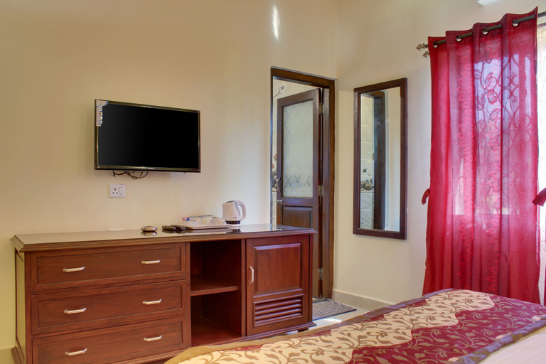 Bedroom 4, Jacks Resort , North Goa