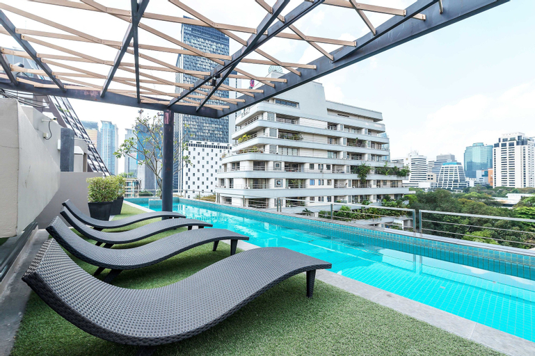 The Nest Ploenchit By Favstay, Ratchathewi