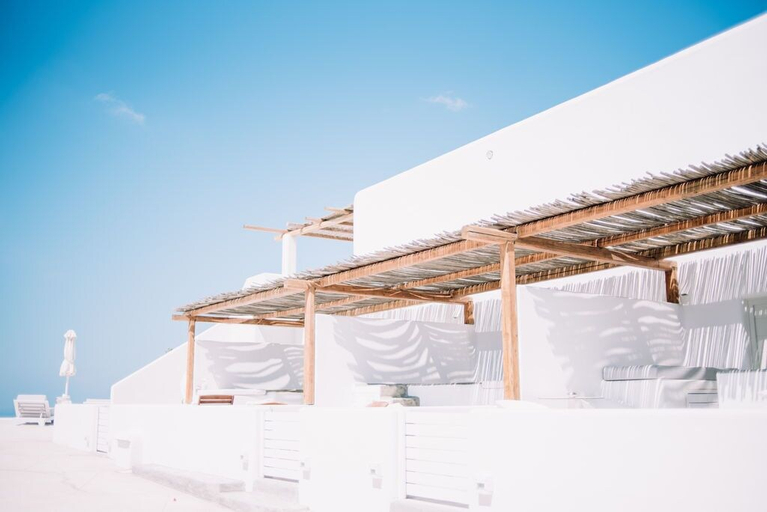 Exterior & Views 2, Rocabella Santorini Hotel & SPA, South Aegean