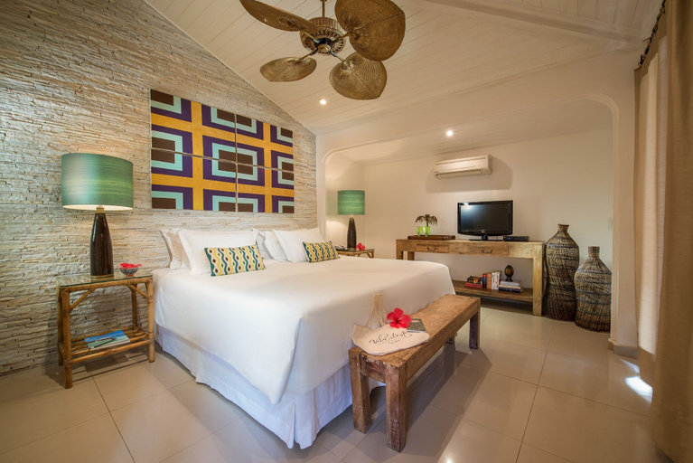 Bedroom 2, Vila d'este Hotel, Armação dos Búzios
