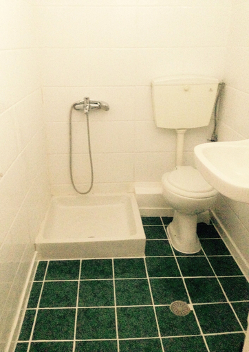 Bathroom 5, Ikaros Hotel, Attica