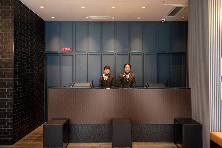 Public Area 3, Joytel Hotel Osaka Shinsekai, Osaka