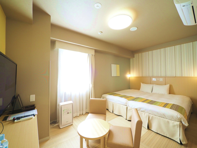 Bedroom 3, Hiyori Hotel Maihama, Edogawa
