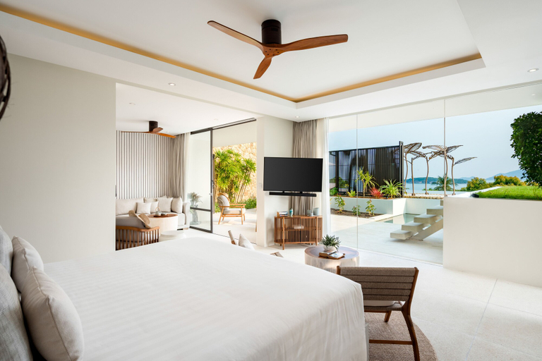 Bedroom 4, Samujana Villas, Ko Samui