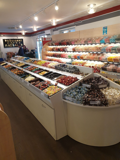 Food & Drinks 5, Rasta Mariestad - Rattugglan, Mariestad
