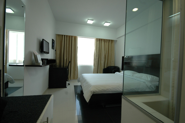Bedroom 3, Keys Select by Lemon Tree Hotels, Ludhiana, Ludhiana