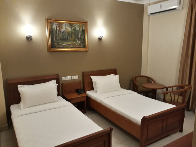 Bedroom 3, Chelsea Hotel, Ilala