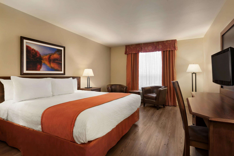 Bedroom 3, Days Inn by Wyndham Levis, Les Chutes-de-la-Chaudière