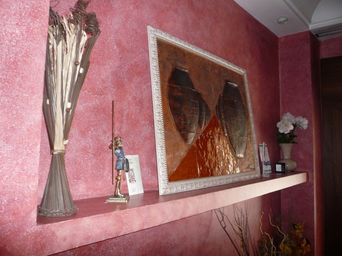 Food & Drinks 5, Hostal Posada Entreviñas, Ciudad Real