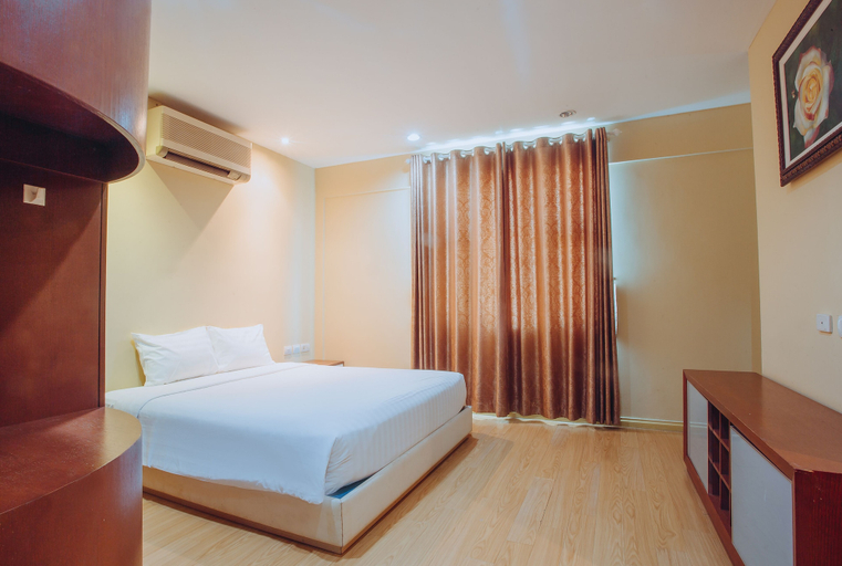 Bedroom 5, Vinh Trung Plaza Apartments - Hotel, Da Nang