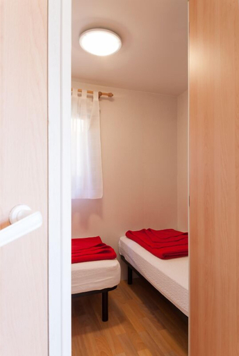 Bedroom 3, Camping Village Baia Blu La Tortuga, Olbia-Tempio