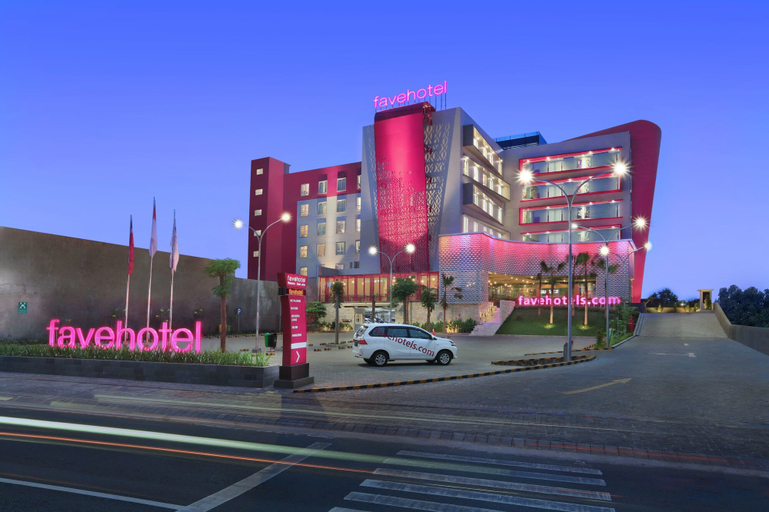 Exterior & Views 5, favehotel Sidoarjo, Sidoarjo