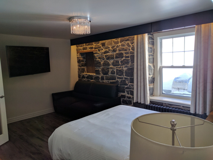 Bedroom 3, Auberge du Tresor, Communauté-Urbaine-de-Québec