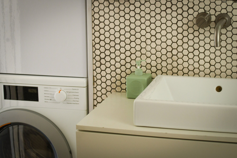Bathroom 4, Modern & Bright 3BR apt with 2Balconies