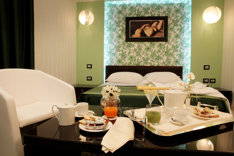 Food & Drinks 5, Hotel Cenacolo, Napoli