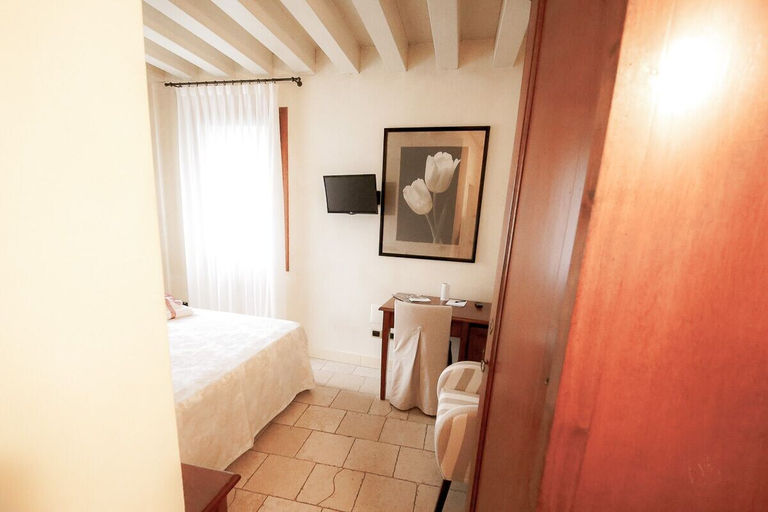 Bedroom 4, Relais Villa Selvatico, Treviso