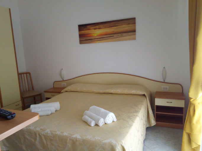 Bedroom 3, Villa Natalina, Napoli