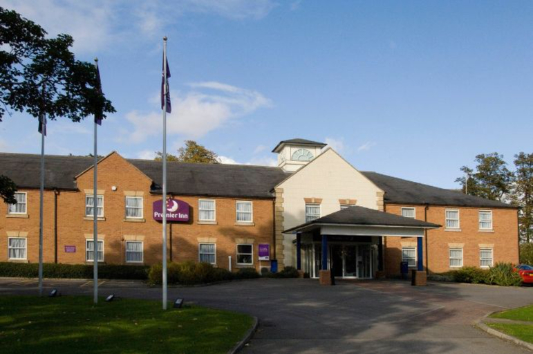 Exterior & Views 2, Premier Inn York North, York