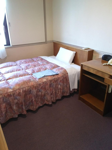 Bedroom 3, Hotel Hyper Hills Hirosaki, Hirosaki