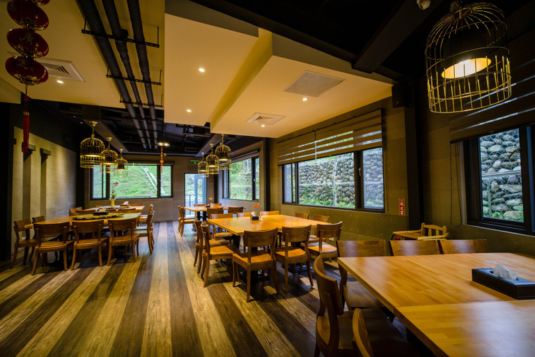 Food & Drinks 5, Moon Water Resort, Hualien