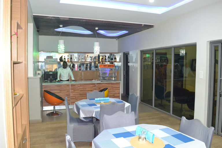 Food & Drinks 4, Dayspring Hotel 1, AbujaMun