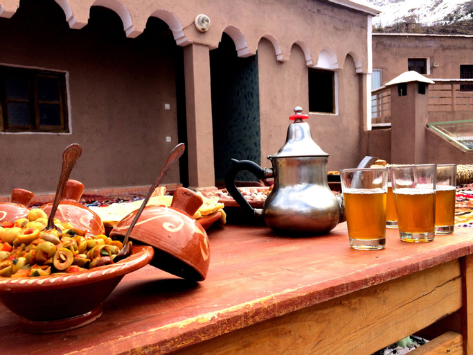 Food & Drinks 5, Gite Entre Les Vallées, Al Haouz