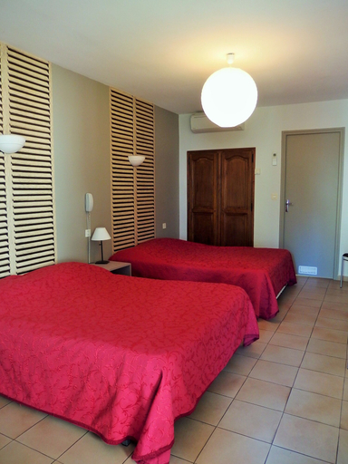 Bedroom 3, Au St Roch Hotel et Jardin, Vaucluse
