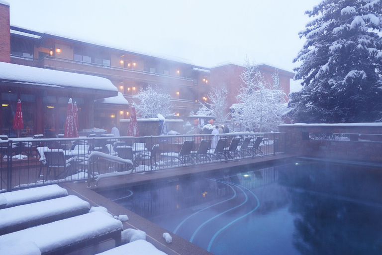 Sport & Beauty 2, Aspen Square Condominium Hotel, Pitkin