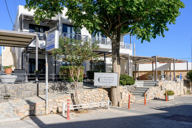 Exterior & Views 2, Esperides Hotel, North Aegean