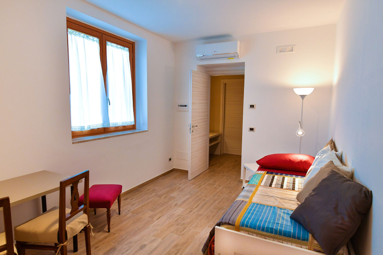 Bedroom 4, La Riggiola, Salerno