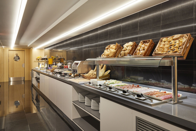 Food & Drinks 5, Dorma Plaza Catalunya, Barcelona
