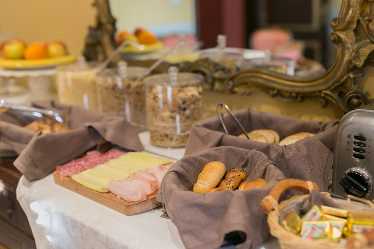 Food & Drinks 5, I PORTICI HOTEL RESIDENZA D’EPOCA, Arezzo