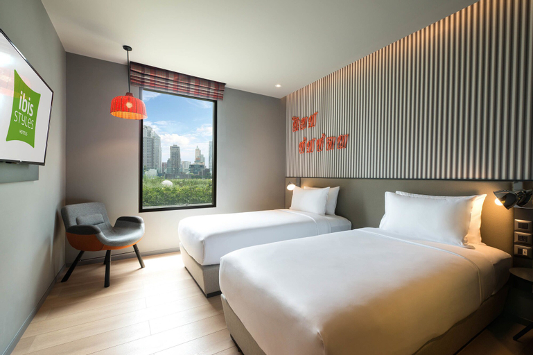 Bedroom 3, ibis Styles Bangkok Sukhumvit 4, Khlong Toey