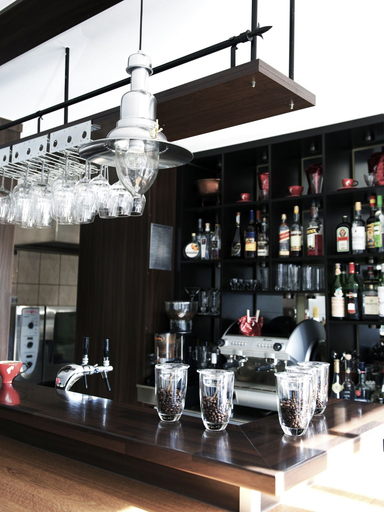 Food & Drinks 5, Hotel Villa Stockum, Düsseldorf