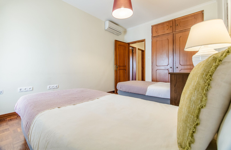 Bedroom 2, Telheiras Comfortable Stay Apartment, Lisbon