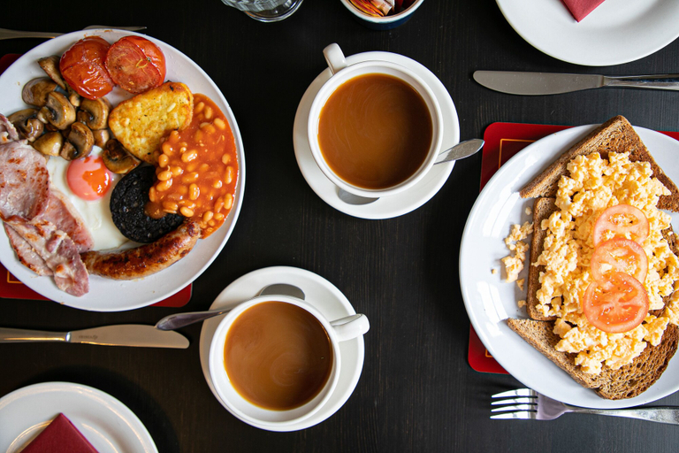 Food & Drinks 5, Wayfarer Guest House, Torbay
