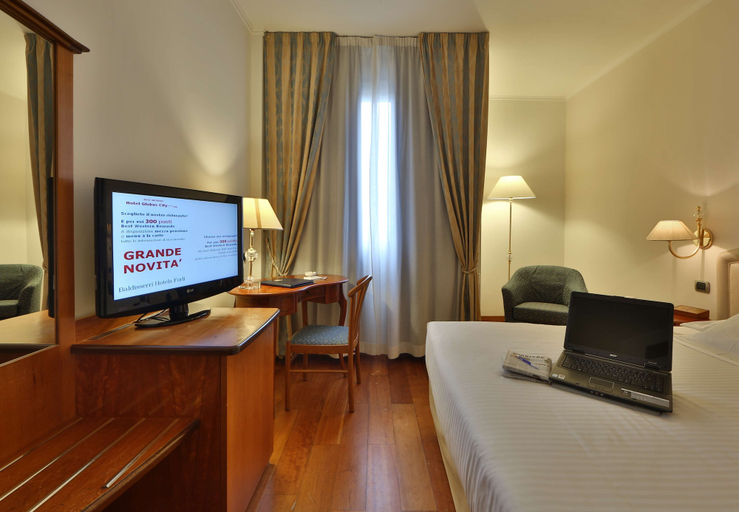 Bedroom 3, Best Western Hotel Globus City, Forli' - Cesena