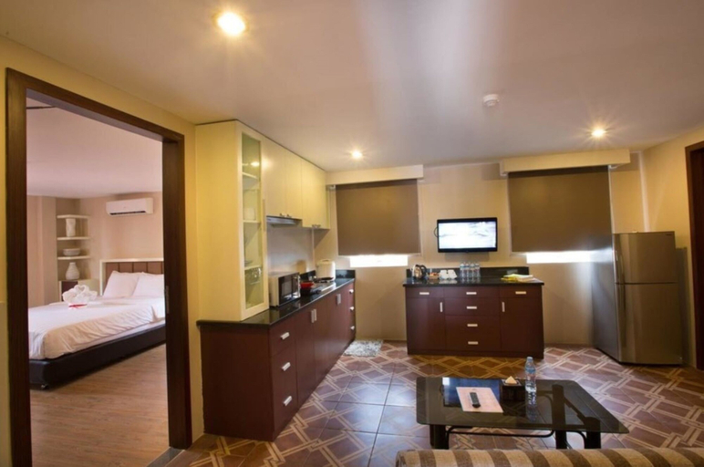 Bedroom 3, Sheng Hang Xin Villa, Phnom Penh