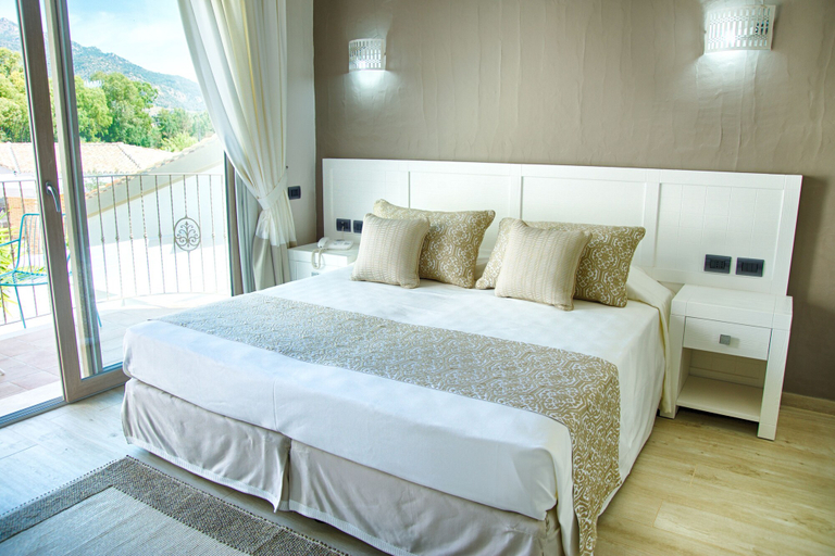 Bedroom 3, Eliantos Hotel, Cagliari