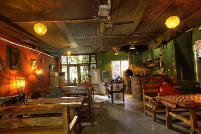 Food & Drinks 5, The Old Place In't Youth Hostel, Guilin