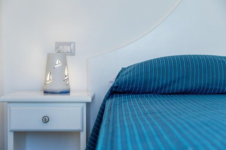 Bedroom 3, Hotel Agugliastra, Ogliastra