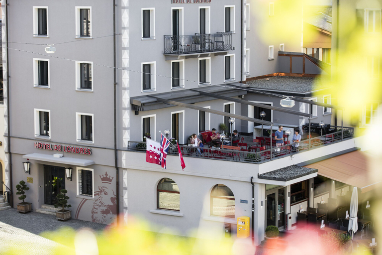 Exterior & Views 5, Hotel De Londres, Brig