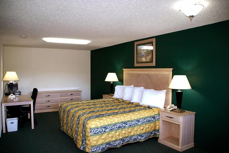 Bedroom 3, Empire Inn & Suites Atlantic City Absecon, Atlantic