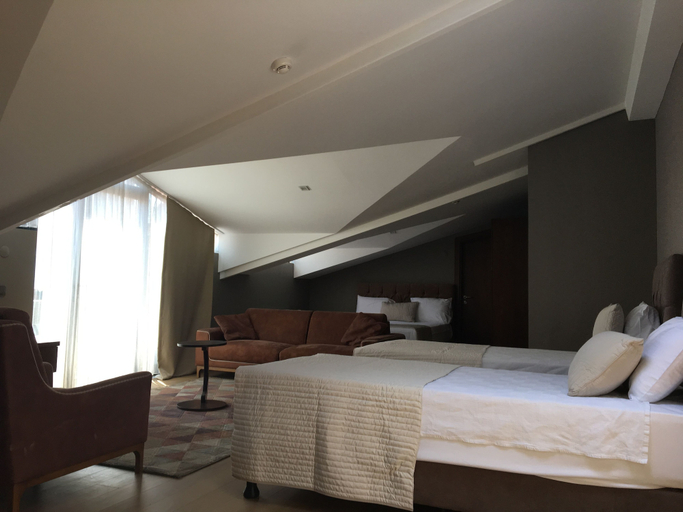 Bedroom 4, The Elegant Hotel, Eyüp